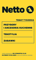 Gazetka reklamowa ważna od 2024-03-21 00:00:00 do 2024-03-27 23:59:59
