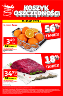 Gazetka reklamowa ważna od 2024-03-21 00:00:00 do 2024-03-30 23:59:59