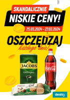 Gazetka reklamowa ważna od 2024-03-25 00:00:00 do 2024-03-27 23:59:59