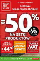 Gazetka reklamowa ważna od 2024-03-25 00:00:00 do 2024-04-14 23:59:59