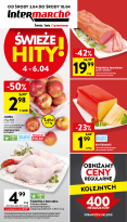 Gazetka reklamowa ważna od 2024-04-03 00:00:00 do 2024-04-10 23:59:59