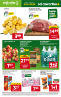 Gazetka reklamowa ważna od 2024-04-04 00:00:00 do 2024-04-10 23:59:59