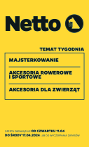 Gazetka reklamowa ważna od 2024-04-11 00:00:00 do 2024-04-17 23:59:59
