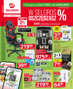 Gazetka reklamowa ważna od 2024-04-11 00:00:00 do 2024-04-24 23:59:59