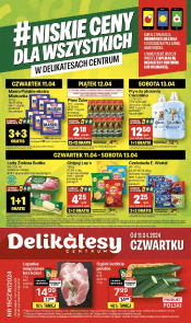 Gazetka reklamowa ważna od 2024-04-11 00:00:00 do 2024-04-17 23:59:59