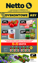 Gazetka reklamowa ważna od 2024-04-11 00:00:00 do 2024-04-17 23:59:59