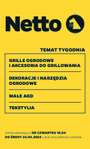 Gazetka reklamowa ważna od 2024-04-18 00:00:00 do 2024-04-24 23:59:59