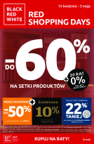 Gazetka reklamowa ważna od 2024-04-15 00:00:00 do 2024-05-05 23:59:59