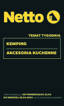 Gazetka reklamowa ważna od 2024-04-22 00:00:00 do 2024-04-28 23:59:59