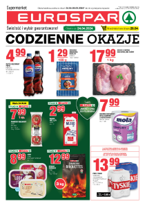 Gazetka reklamowa ważna od 2024-04-24 00:00:00 do 2024-05-05 23:59:59