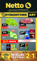 Gazetka reklamowa ważna od 2024-04-29 00:00:00 do 2024-05-04 23:59:59