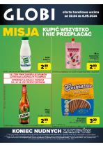 Gazetka reklamowa ważna od 2024-04-30 00:00:00 do 2024-05-06 23:59:59