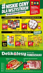 Gazetka reklamowa ważna od 2024-04-29 00:00:00 do 2024-05-05 23:59:59