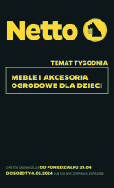Gazetka reklamowa ważna od 2024-04-29 00:00:00 do 2024-05-04 23:59:59