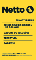 Gazetka reklamowa ważna od 2024-05-02 00:00:00 do 2024-05-08 23:59:59