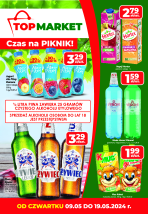 Gazetka reklamowa ważna od 2024-05-09 00:00:00 do 2024-05-19 23:59:59