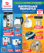 Gazetka reklamowa ważna od 2024-05-09 00:00:00 do 2024-05-22 23:59:59