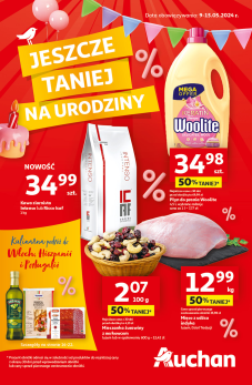 Gazetka reklamowa ważna od 2024-05-09 00:00:00 do 2024-05-15 23:59:59
