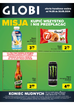 Gazetka reklamowa ważna od 2024-05-14 00:00:00 do 2024-05-20 23:59:59