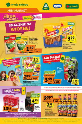 Gazetka reklamowa ważna od 2024-05-16 00:00:00 do 2024-05-30 23:59:59