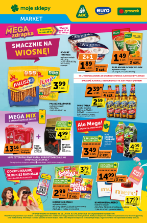 Gazetka reklamowa ważna od 2024-05-16 00:00:00 do 2024-05-30 23:59:59