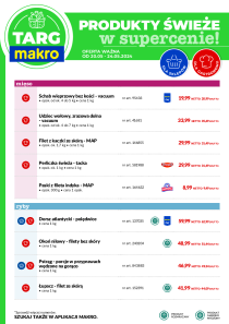 Gazetka reklamowa ważna od 2024-05-20 00:00:00 do 2024-05-24 23:59:59
