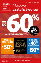 Gazetka reklamowa ważna od 2024-05-20 00:00:00 do 2024-06-05 23:59:59