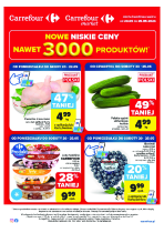 Gazetka reklamowa ważna od 2024-05-20 00:00:00 do 2024-05-25 23:59:59
