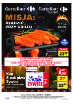 Gazetka reklamowa ważna od 2024-05-21 00:00:00 do 2024-06-01 23:59:59