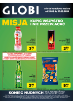 Gazetka reklamowa ważna od 2024-05-21 00:00:00 do 2024-05-27 23:59:59