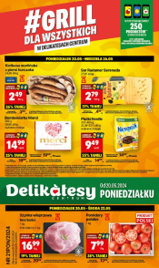 Gazetka reklamowa ważna od 2024-05-20 00:00:00 do 2024-05-26 23:59:59