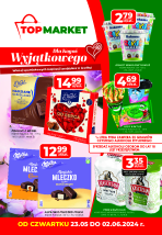 Gazetka reklamowa ważna od 2024-05-23 00:00:00 do 2024-06-02 23:59:59