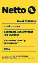 Gazetka reklamowa ważna od 2024-05-23 00:00:00 do 2024-05-29 23:59:59