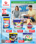 Gazetka reklamowa ważna od 2024-05-23 00:00:00 do 2024-06-05 23:59:59