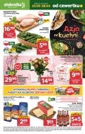 Gazetka reklamowa ważna od 2024-05-23 00:00:00 do 2024-05-28 23:59:59