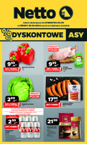 Gazetka reklamowa ważna od 2024-05-23 00:00:00 do 2024-05-29 23:59:59