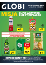 Gazetka reklamowa ważna od 2024-05-28 00:00:00 do 2024-06-03 23:59:59