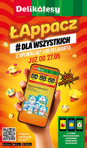 Gazetka reklamowa ważna od 2024-05-27 00:00:00 do 2024-06-02 23:59:59