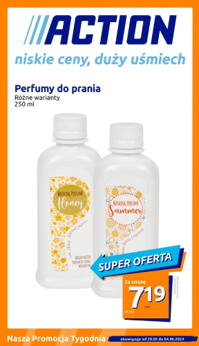 Gazetka reklamowa ważna od 2024-05-29 00:00:00 do 2024-06-04 23:59:59