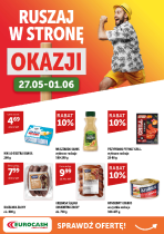 Gazetka reklamowa ważna od 2024-05-27 00:00:00 do 2024-06-01 23:59:59