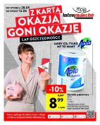Gazetka reklamowa ważna od 2024-05-28 00:00:00 do 2024-06-12 23:59:59