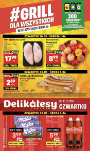 Gazetka reklamowa ważna od 2024-05-30 00:00:00 do 2024-06-05 23:59:59