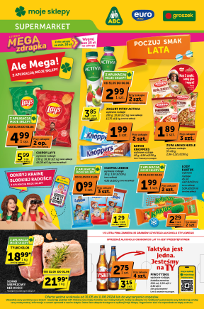 Gazetka reklamowa ważna od 2024-05-31 00:00:00 do 2024-06-11 23:59:59