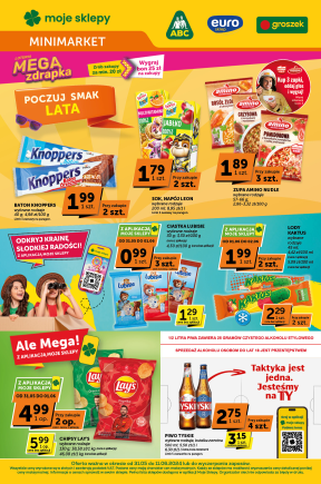 Gazetka reklamowa ważna od 2024-05-31 00:00:00 do 2024-06-11 23:59:59