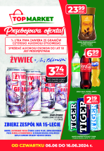 Gazetka reklamowa ważna od 2024-06-06 00:00:00 do 2024-06-16 23:59:59