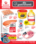 Gazetka reklamowa ważna od 2024-06-06 00:00:00 do 2024-06-19 23:59:59