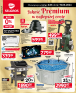 Gazetka reklamowa ważna od 2024-06-06 00:00:00 do 2024-06-19 23:59:59