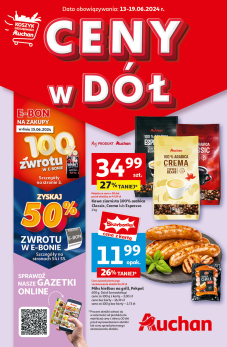 Gazetka reklamowa ważna od 2024-09-13 00:00:00 do 2024-09-19 23:59:59