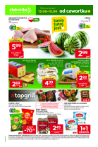 Gazetka reklamowa ważna od 2024-06-13 00:00:00 do 2024-06-19 23:59:59
