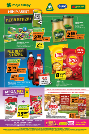 Gazetka reklamowa ważna od 2024-06-13 00:00:00 do 2024-06-25 23:59:59